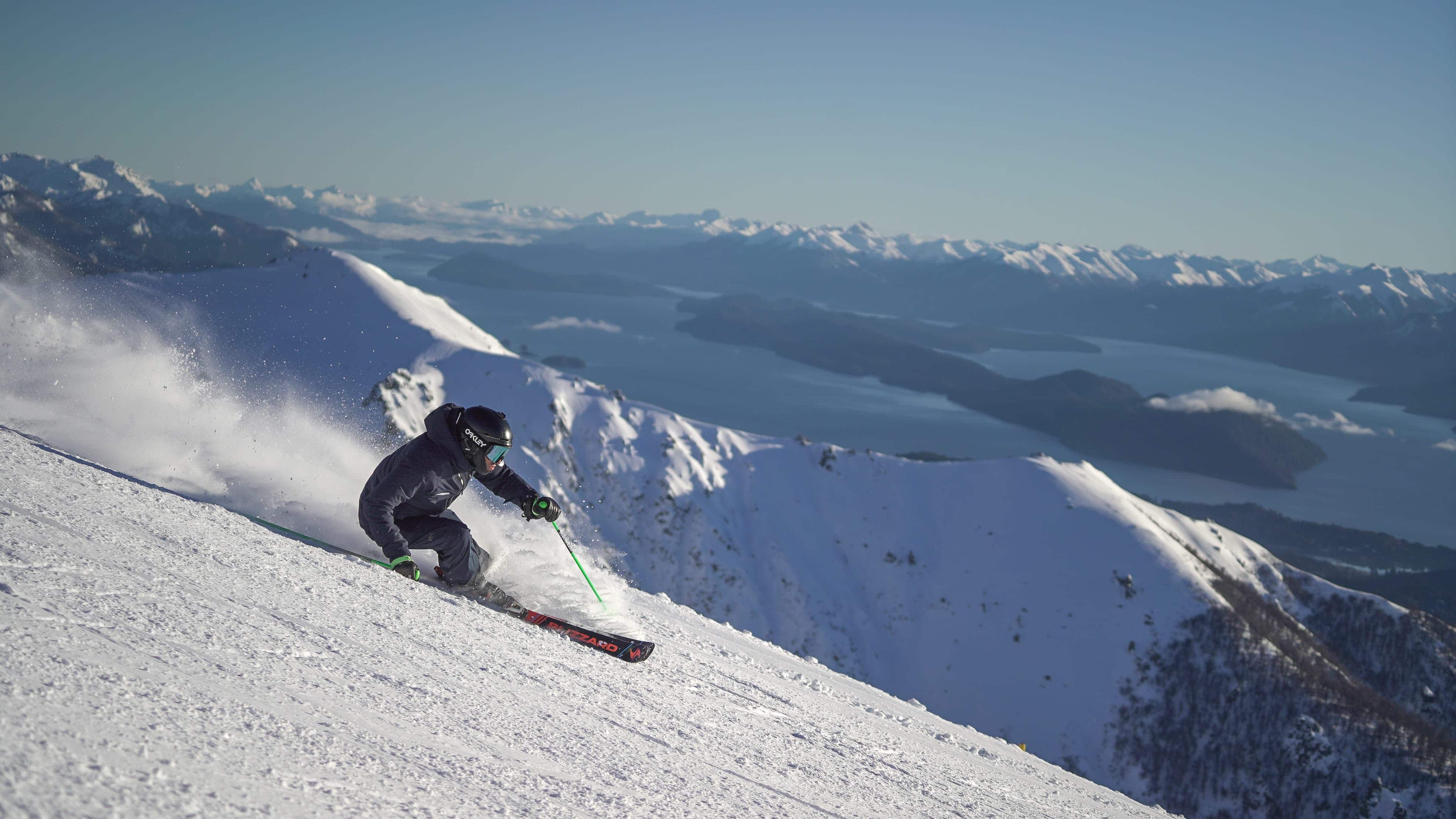 Catedral - Bariloche, Argentina - Clases de esquí y snowboard